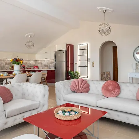 Casa Di Cuore - Beachfront