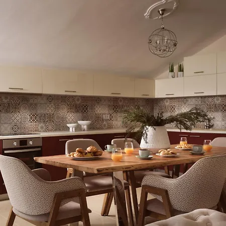 Casa Di Cuore Loft - Sea View & Jacuzzi Retreat Argassi