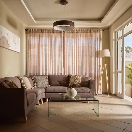 Casa Di Cuore Sea View - With Jacuzzi Ferienhaus