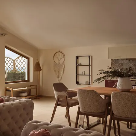 Casa vacanze Casa Di Cuore Loft - Sea View & Jacuzzi Retreat Argassi