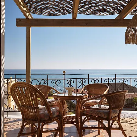 Casa Di Cuore Loft - Sea View & Jacuzzi Retreat