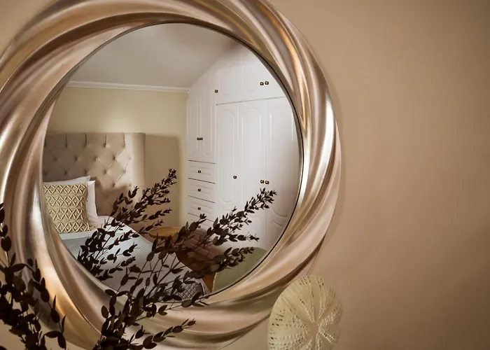 Casa Di Cuore Loft - Sea View & Jacuzzi Retreat בית נופש ארגאסי