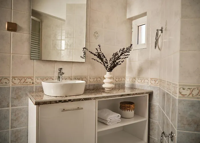 בית נופש Casa Di Cuore Loft - Sea View & Jacuzzi Retreat