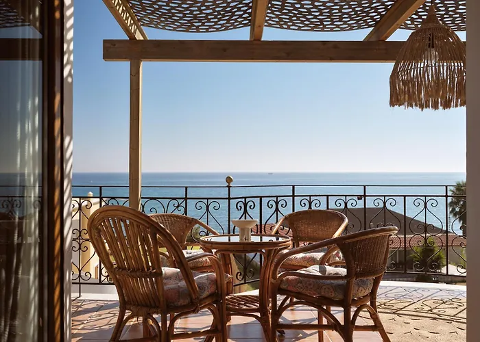Casa Di Cuore Loft - Sea View & Jacuzzi Retreat
