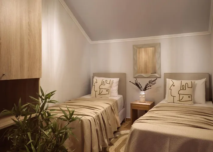 Casa Di Cuore Loft - Sea View & Jacuzzi Retreat Semesterbostad *