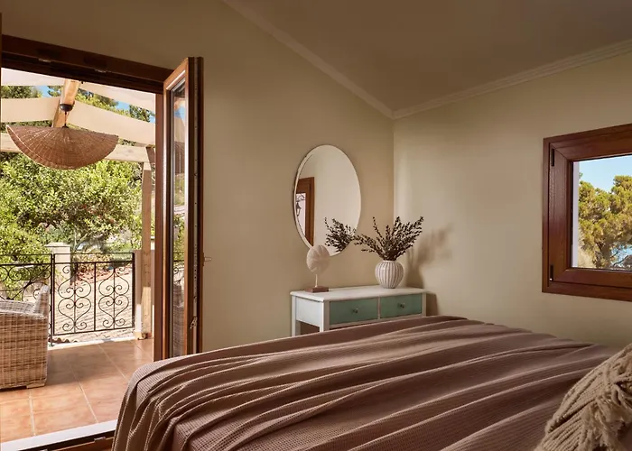 Semesterbostad Casa Di Cuore Loft - Sea View & Jacuzzi Retreat *