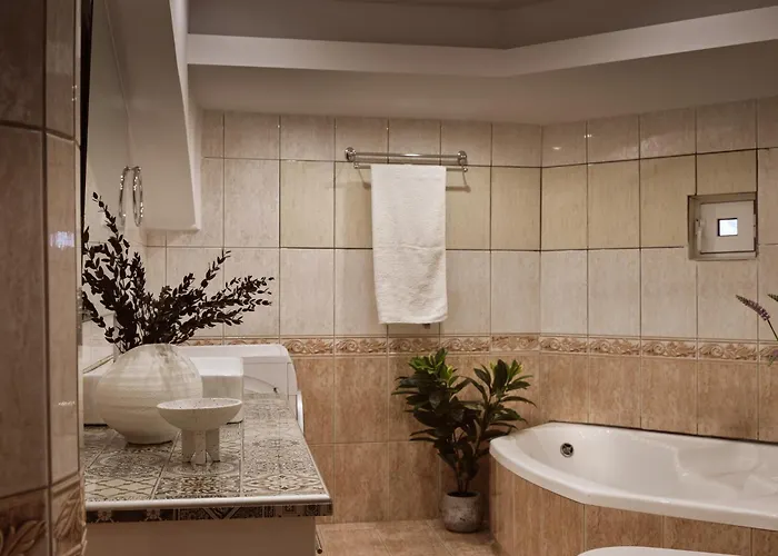 Casa Di Cuore Loft - Sea View & Jacuzzi Retreat Semesterbostad Argassi