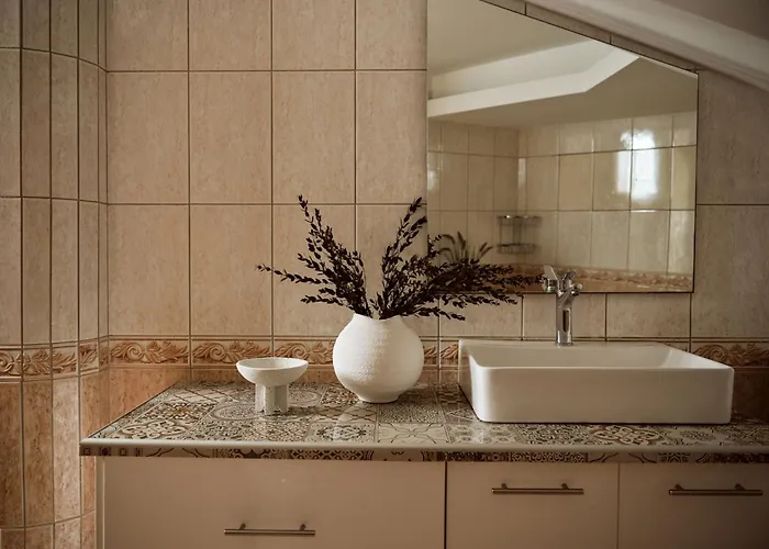 Casa Di Cuore Loft - Sea View & Jacuzzi Retreat *