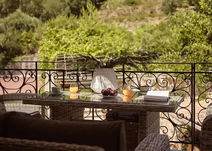 Semesterbostad Casa Di Cuore Loft - Sea View & Jacuzzi Retreat